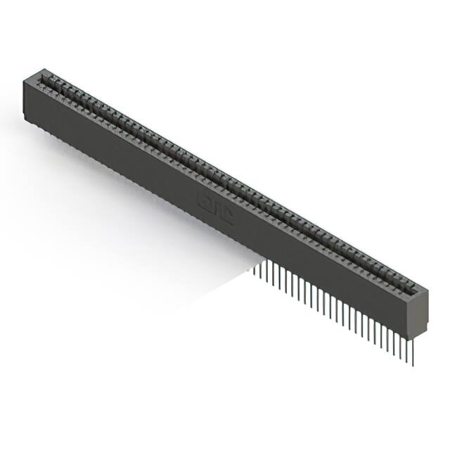 725-058-540-101 EDAC Inc.  Edgeboard Connectors